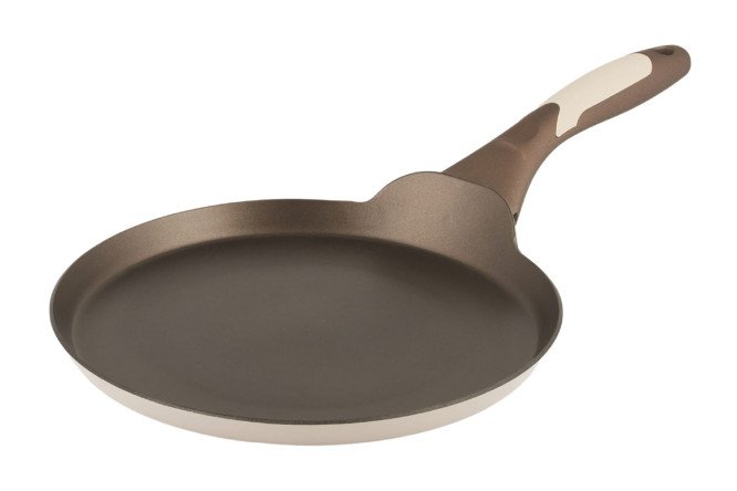 Изображение товара Сковорода блинная GIPFEL Stadella 24 см индукция антипригарное покрытие