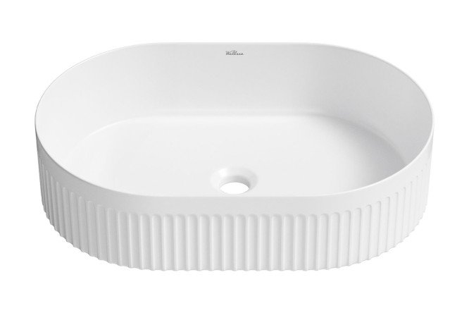 Изображение товара Раковина накладная Festive fox 2.0 319606000 Накладная, 50х12х32 см