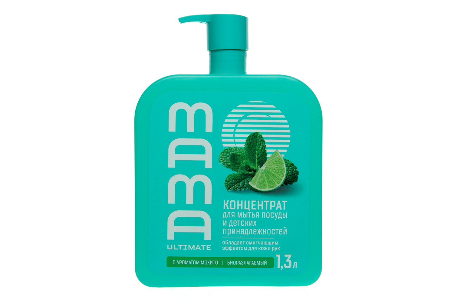 Mama Ultimate Концентрат Мохито