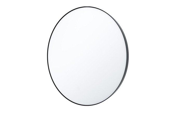 Изображение товара Зеркало с подсветкой Diva 60х60 см современное зеркало для ванной