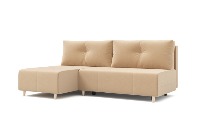 Изображение товара Угловой диван-кровать Вилмер Лайт Эйр современный комфортный дизайн