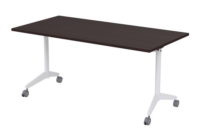 Изображение товара Стол-трансформер Bend - современный складной обеденный и рабочий стол