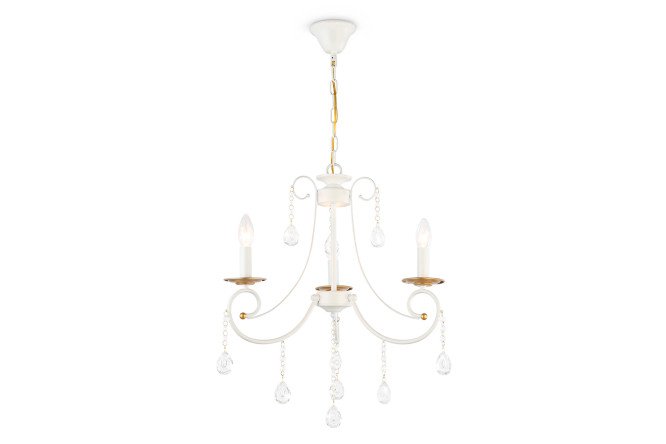 Изображение товара Люстра AMBRELLA LIGHT Traditional 10 кв.м. 55x47x55 см E14 стильная и надежная