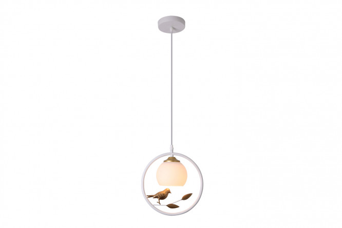 Изображение товара Подвесной светильник ESCADA 1113, E27, для 3 кв.м, 25x100x12,5 см