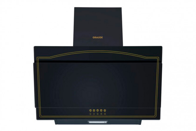 Изображение товара Вытяжка GRAUDE DHK 60.1 черный 60x88.5x28 см для кухни