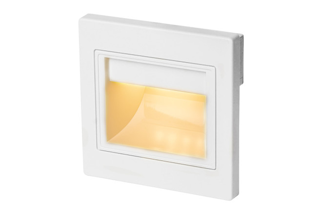 Светильник встраиваемый CITILUX Скалли CLD005K0 8.5x8.5x2.5 см, LED