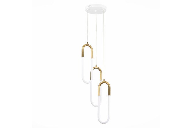 Изображение товара Светильник подвесной ST LUCE Mofisto 15 кв.м., LED, 30 см