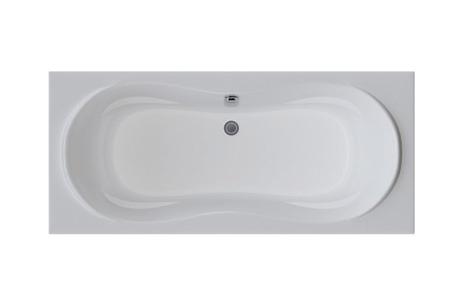 Изображение товара Ванна пристенная Dinamika Премиум 180x80 см