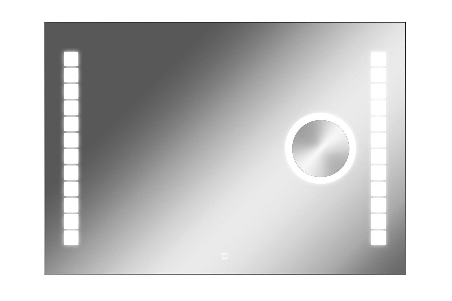 Зеркало с подсветкой Quadro