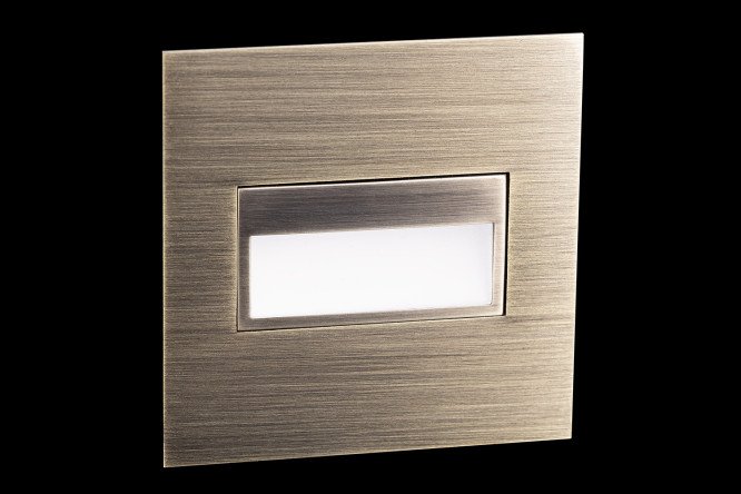 Светильник встраиваемый CITILUX Скалли CLD007K3 7.7x7.7x7.7 см, LED