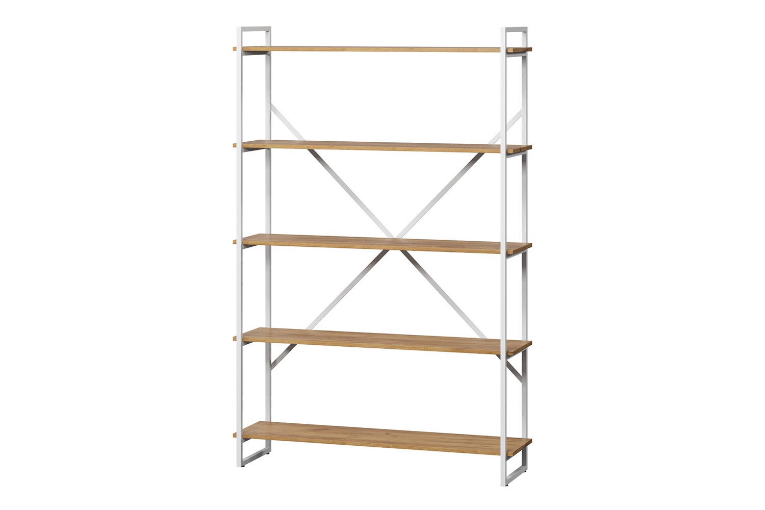 Стеллаж LOFTY HOME Роквуд