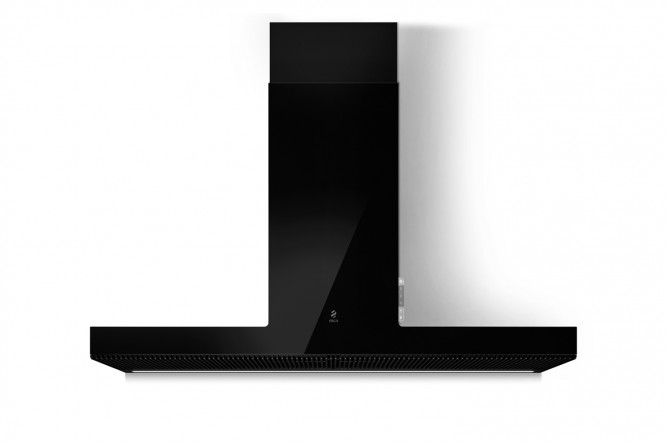 Изображение товара Вытяжка ELICA HAIKU BL/A/120 черная 119 см