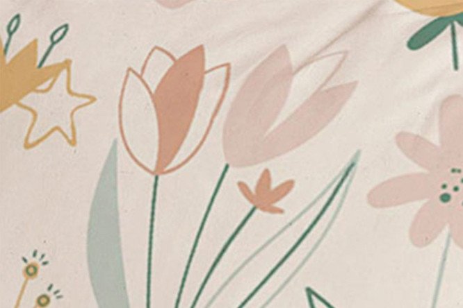 Комплект постельного белья Daisy