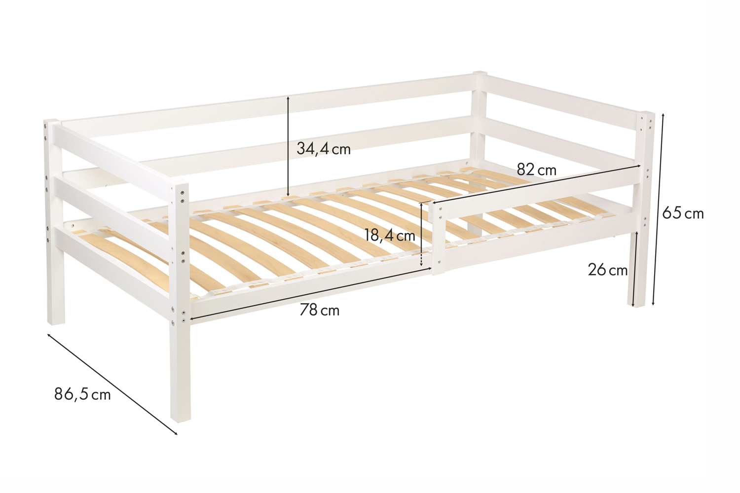 Polini kids simple кровать инструкция по сборке