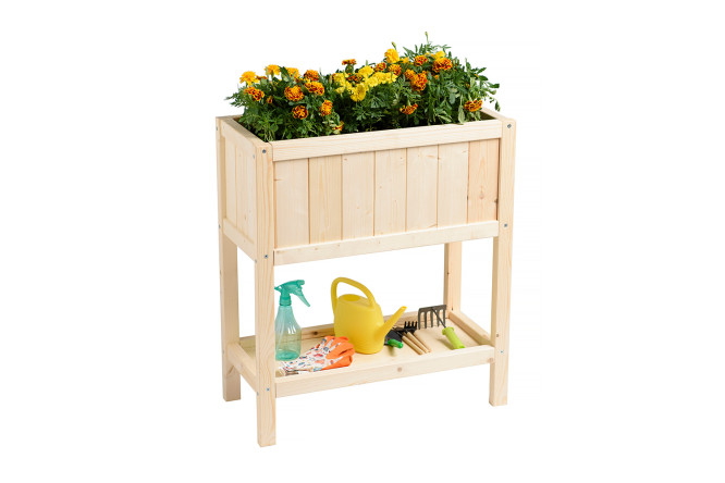 Подставка-цветочница Eco Mini Ogorod 71х80х33 см