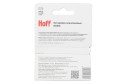 Батарейки алкалиновые HOFF Basic LR6-4BL пальчиковые AA, 4 шт.