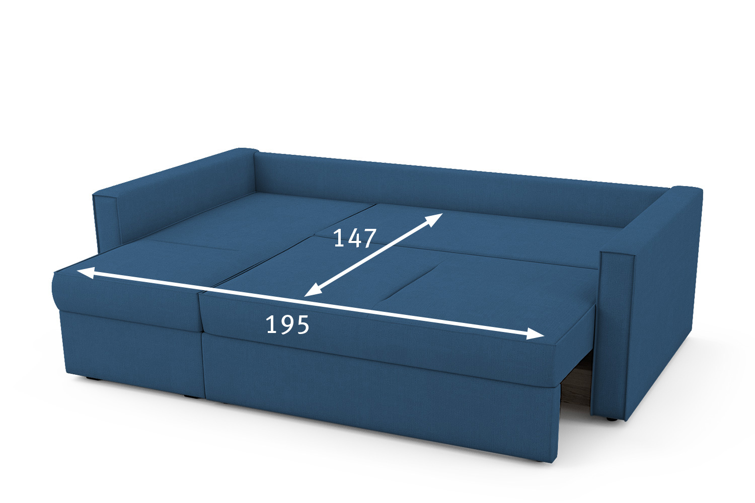 Угловой диван кровать фокус