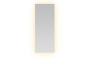 Зеркало с подсветкой GENGLASS Halfeo Slim NF LED XL 79х199 см