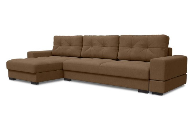 Изображение товара Угловой диван-кровать Полярис с механизмом пантограф