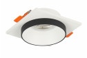 Светильник встраиваемый ST LUCE ST206 3 кв.м, 9.2x3.8x9.2 см, GU10