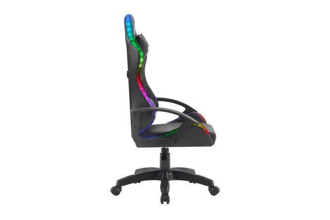 Кресло игровое Factor с RGB подсветкой