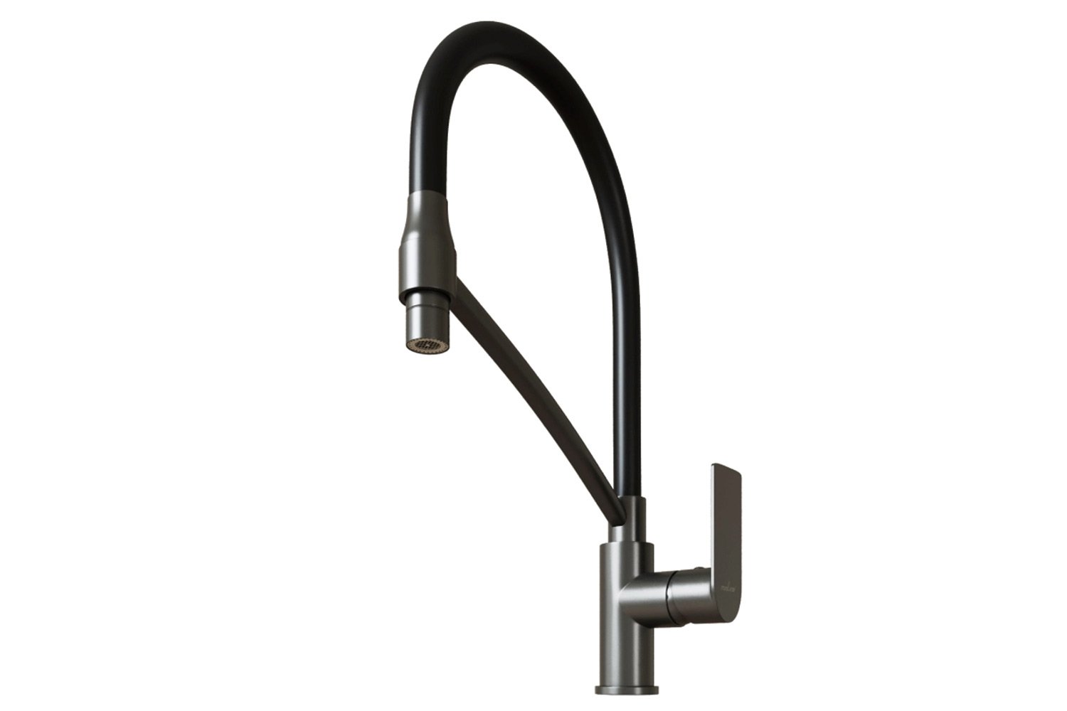 Смеситель для кухни MIXLINE City Graphite ML33-108GR