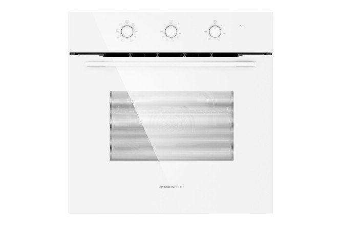 Изображение товара Электрический духовой шкаф MAUNFELD MEOC708PW 70 л конвекция