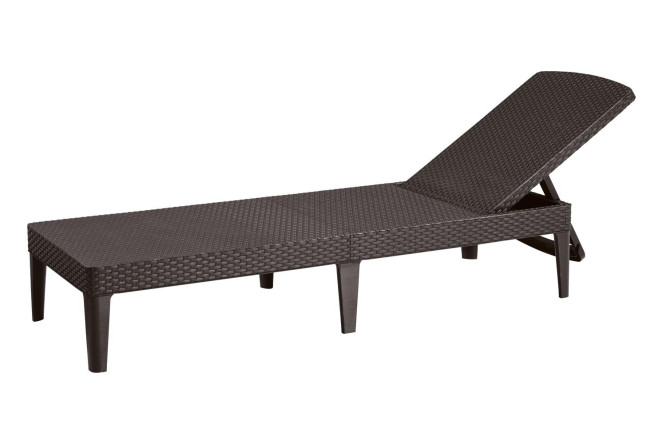 Изображение товара Шезлонг Jaipur для комфортного отдыха на свежем воздухе