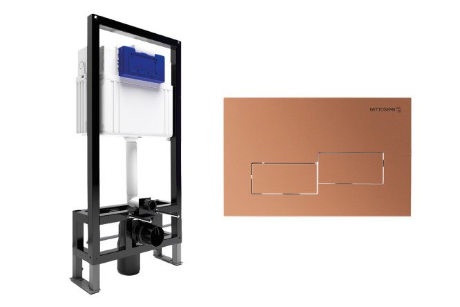 Изображение товара Инсталляция Sava free standing SFS40006484