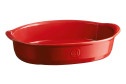 Форма Emile Henry 349054 для запекания 26х8.5х41 см, 3.8 л