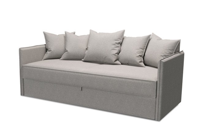 Изображение товара Диван-кровать Ника 1 с механизмом Дельфин 211х90х85 см комфортное спальное место