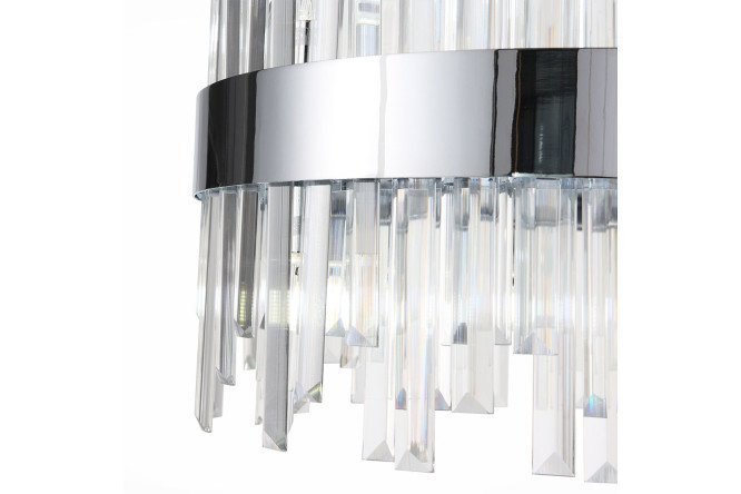 Фото 9 Люстра подвесная ST LUCE Bafo 21 кв.м., 50х42х50 см, G9