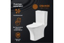 Унитаз-компакт напольный ORANGE C02-000W 34х77х66.5 см