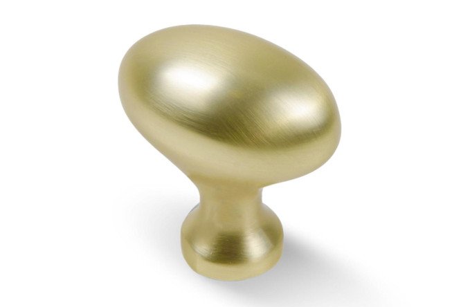 Изображение товара Мебельная ручка Futur RC220MBSG.4/# из цинк-алюминия сатиновое золото