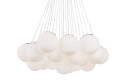 Светильник подвесной FREYA Modern Fiesta 95 кв.м., 65х120х65 см, E27