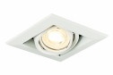 Светильник встраиваемый ST LUCE ST250 3 кв.м, 12.6x7x12.6 см, GU10