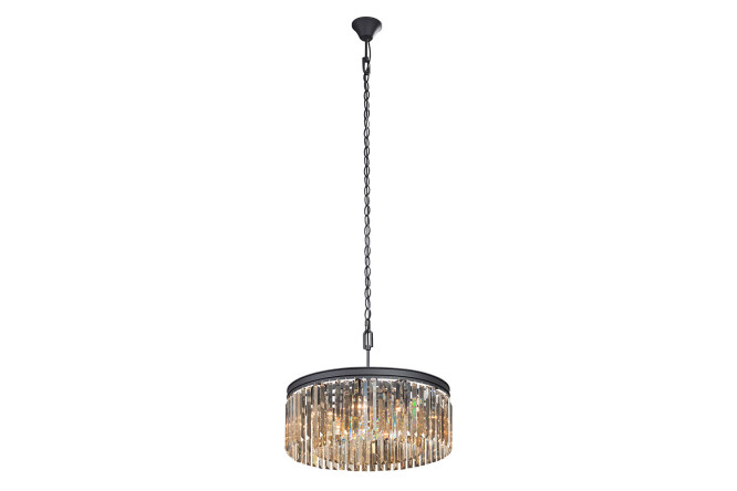 Изображение товара Люстра VITALUCE V5181-1/9 27 кв.м., E14, современные размеры и стиль