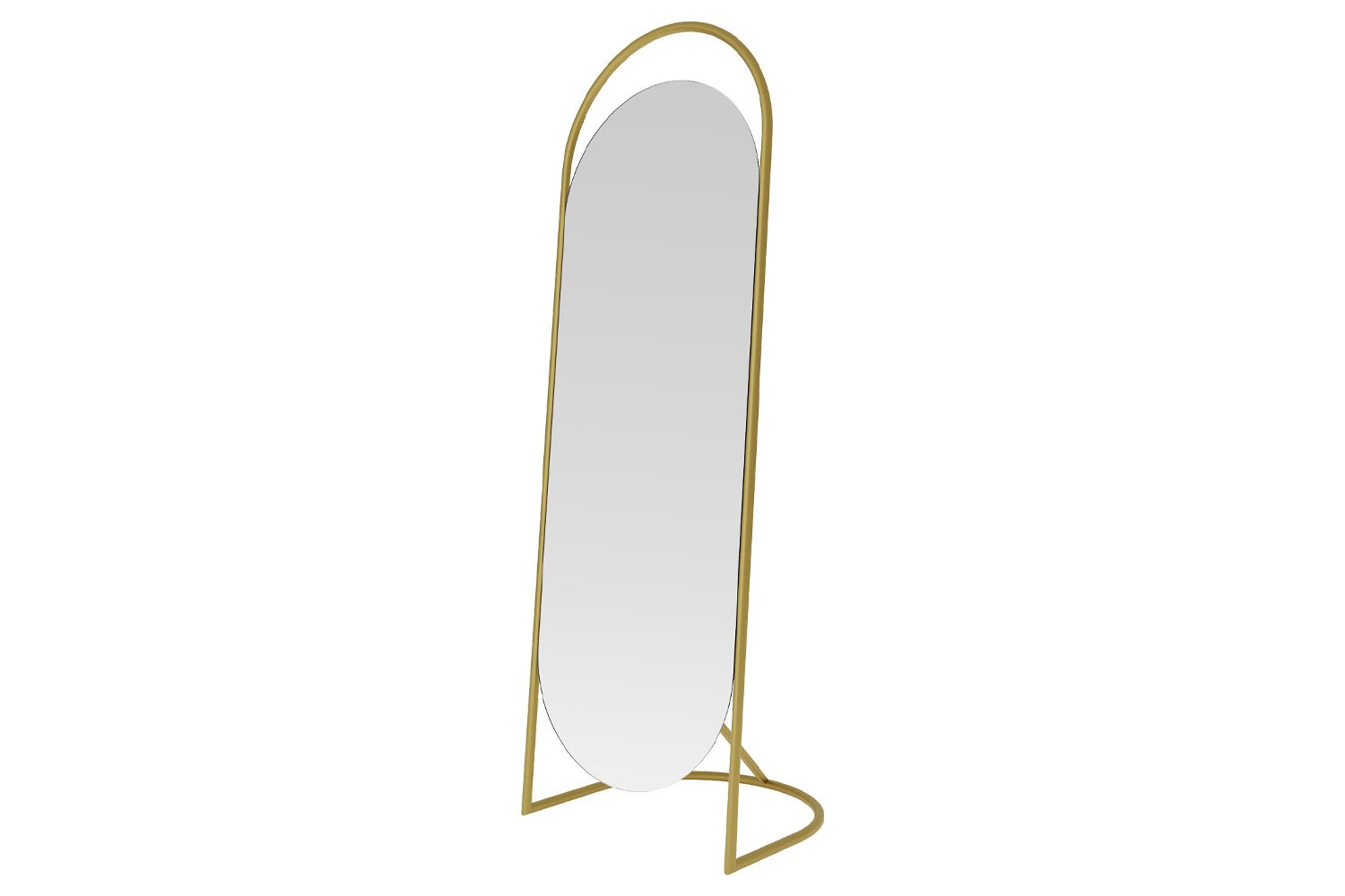 Зеркало напольное в раме GENGLASS Evelum 54х163 см