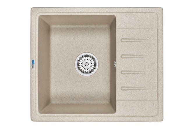 Изображение товара Мойка врезная GRANULA Standart 5803 58х50 см с крылом