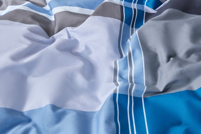Комплект постельного белья MICASA Antonie 145х215 см, 1,5 спальный