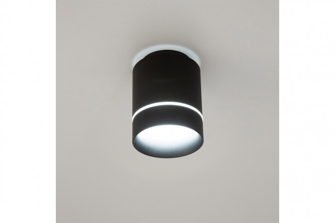 Светильник потолочный CITILUX Борн 2.5 кв.м, 8x11x8 см, LED