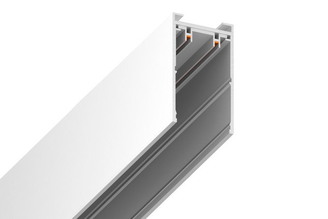 Изображение товара Накладной шинопровод AMBRELLA LIGHT Magnetic 220V 3x5.6x300 см