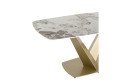 Стол обеденный Stool Group Аврора 180х76х90 см