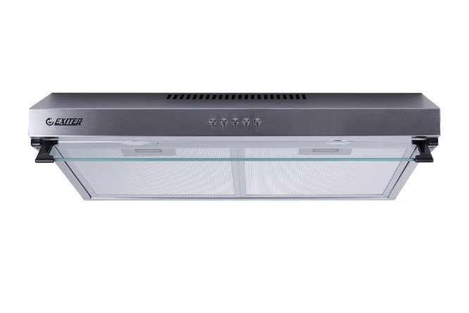 Изображение товара Вытяжка EXITEQ EX-1486 inox E10171 цвет серебряный, 59.5х13.5х48 см