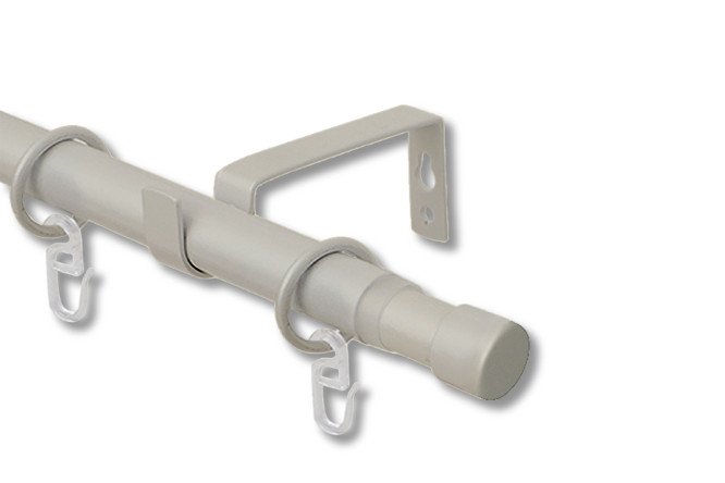 Изображение товара Карниз-телескоп одинарный ARTTEX 56 592 для штор раздвижной регулируемый