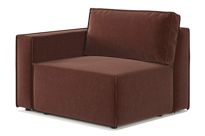 Изображение товара Диван модульный Шарм 25 Модуль-3