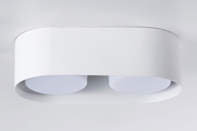 Фото 5 Светильник накладной AMBRELLA LIGHT Techno Spot 10x6x20 см, GX53