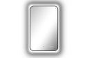 Зеркало с подсветкой Black View RF4003BV 60х100 см