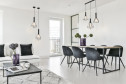 Светильник подвесной MAYTONI T021 12 кв.м., 55х135х20 см, E27