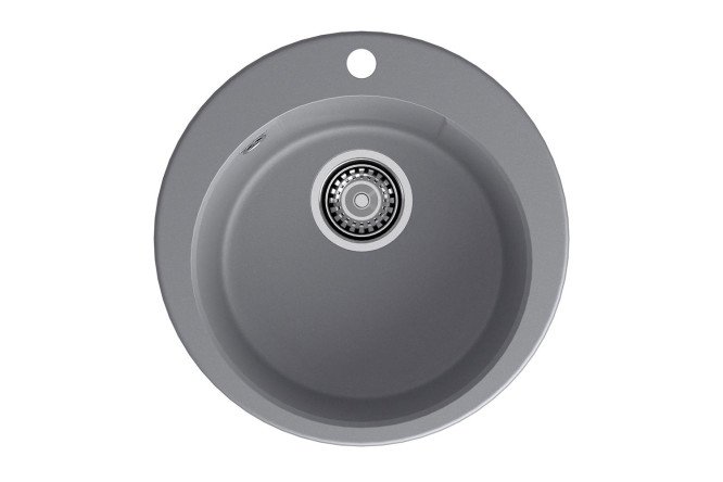 Изображение товара Мойка врезная GRANFEST Urban GF-UR-649 49 см из кварца